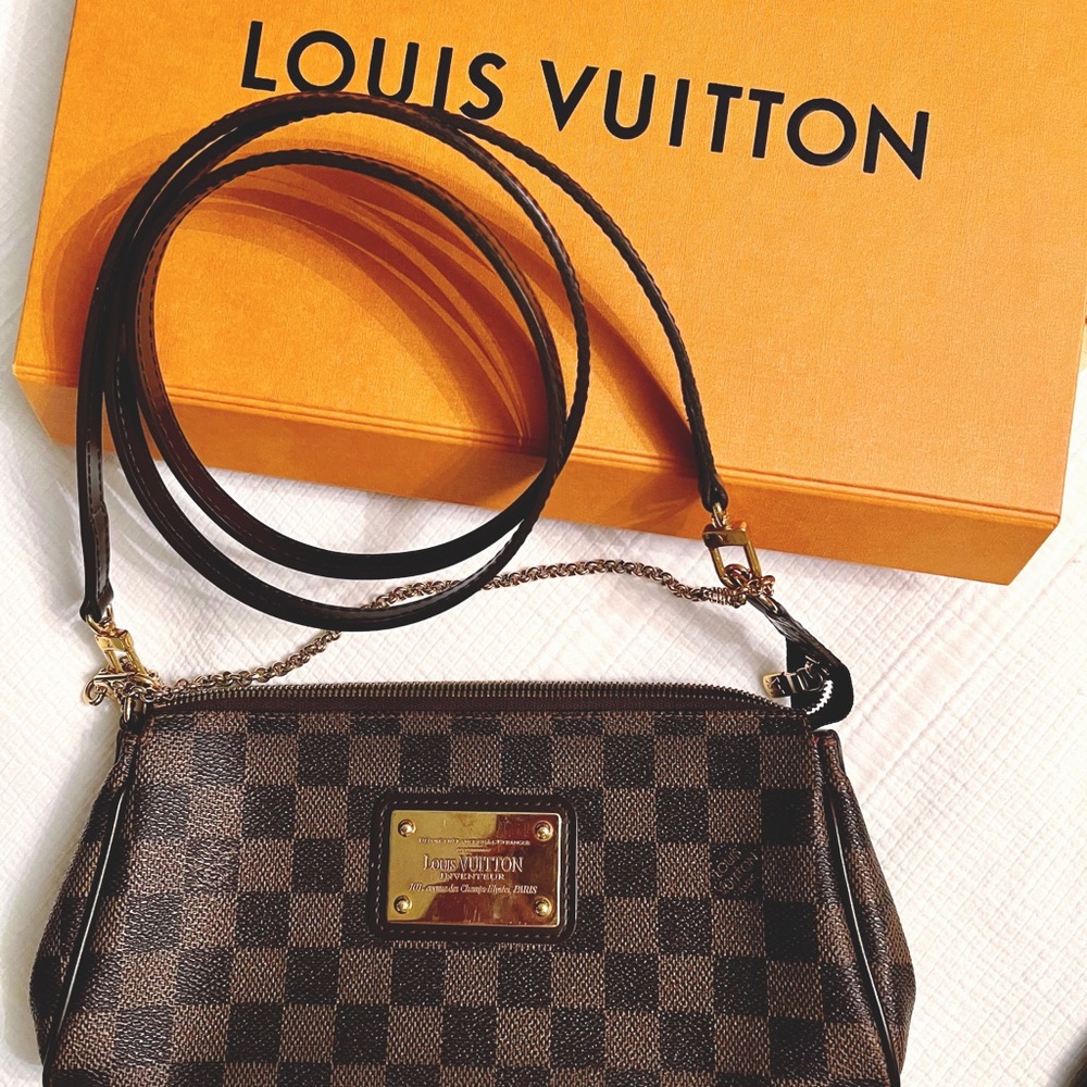 Louis Vuitton Pouch Crossbody